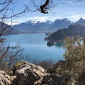 Charmant Studio Au Cœur D'annecy , Annecy France