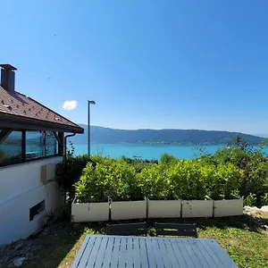 Maisonnette Vue Panoramique D'annecy , Veyrier-du-Lac France