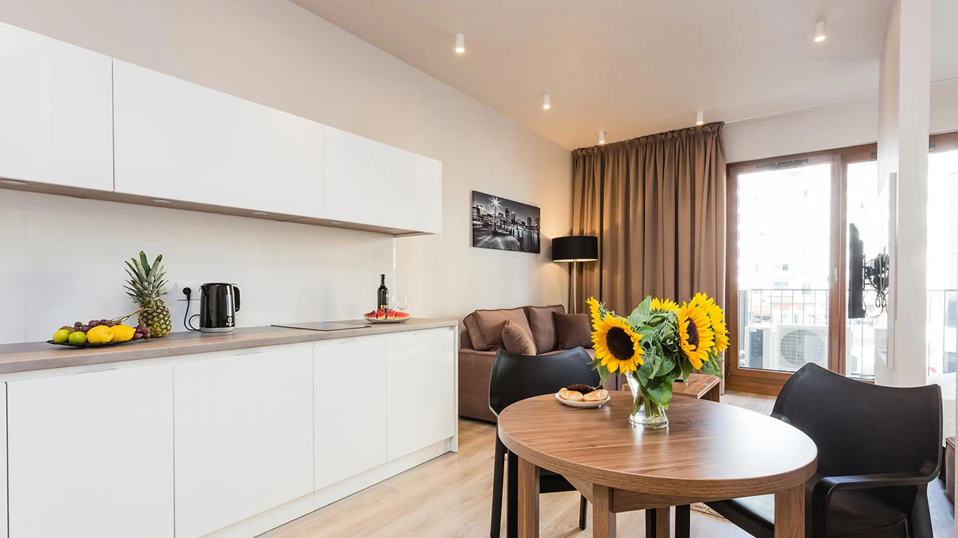 Platinum Residence Mokotów Warszawa Polska