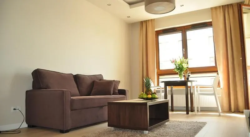 Platinum Residence Mokotów Warszawa Apartament